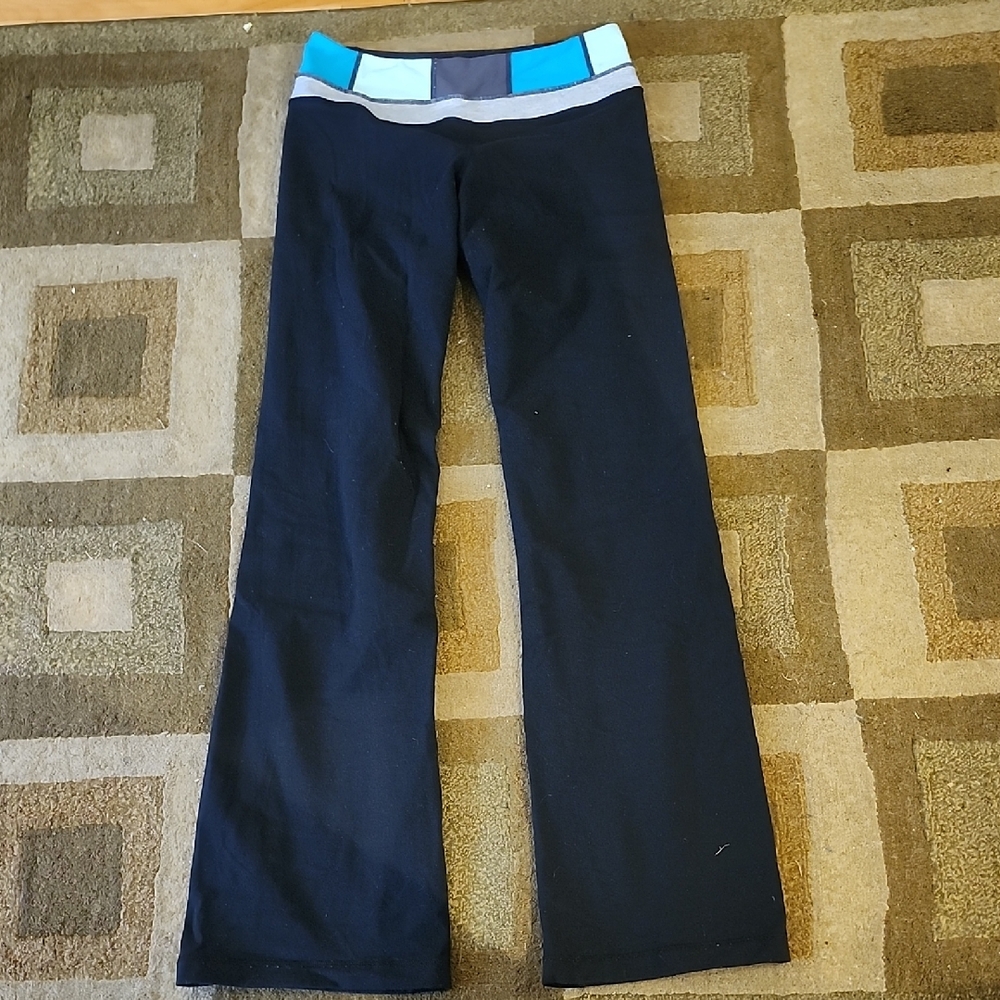 Lululemon Original Groove Pant, 6